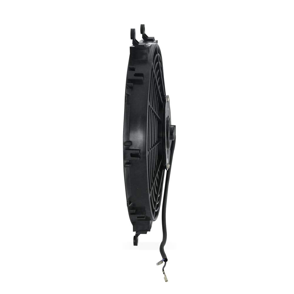 Curved Blade Electric Fan Mishimoto MMFAN-12C, 12 inch