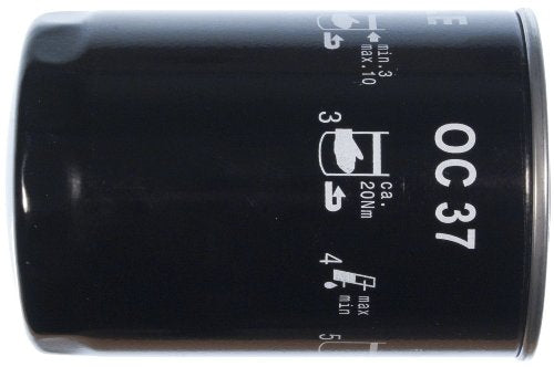 Oil Filter MAHLE OC 37