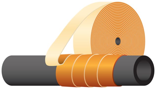 HeatGuard Tape nobrandname G81100-0200