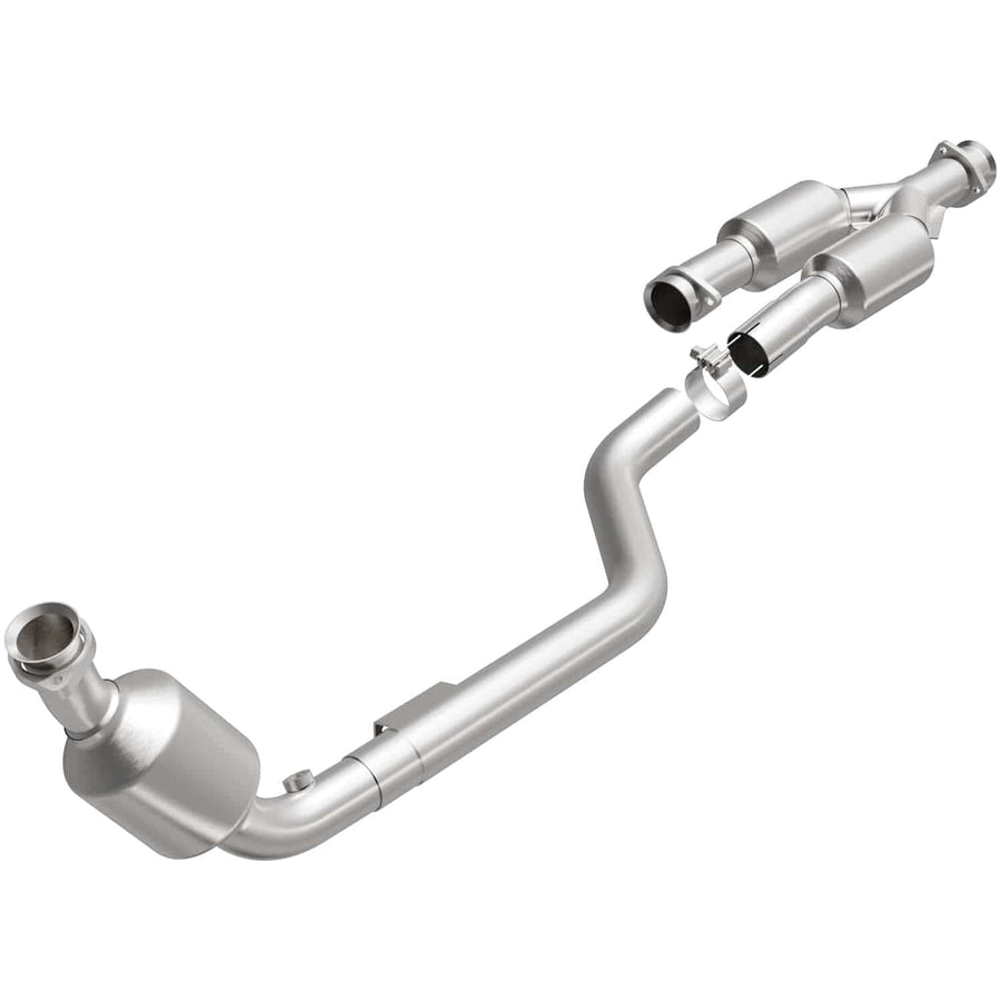 California Grade MagnaFlow Catalytic Converter 5411188: Direct-Fit, Compatible with 2007-2008 Chrysler Crossfire (CARB Compliant)