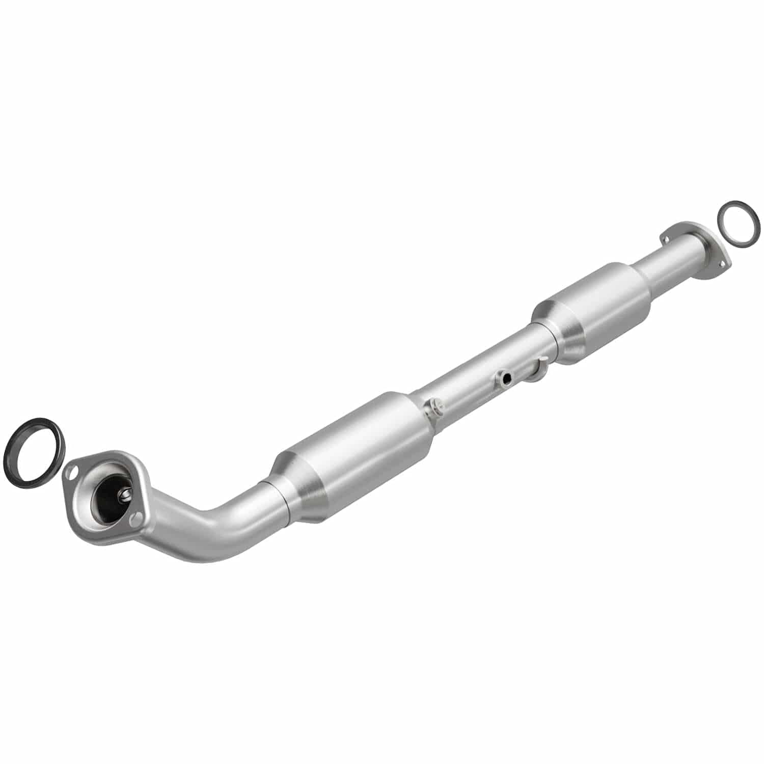 California Grade MagnaFlow Catalytic Converter 5582703: Direct-Fit, For 2013-2015 Toyota Tacoma (CARB Compliant)