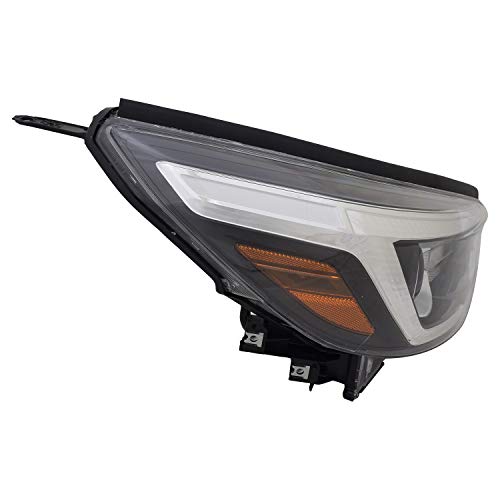 Replacement right Head Lamp TYC 20-16909-00 for SUBARU FORESTER