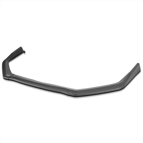 3PC Spec-D Tuning Black Front Bumper Lip Compatible with 2018-2021 Subaru WRX/STI