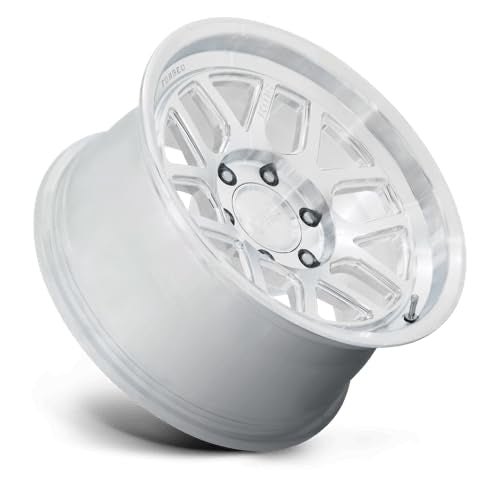 KMC Wheels 17X8.5 MESA FORGED MONOBLOCK 6X5.54.36 -10mm RAW MACHINED - KM446DX17856810N