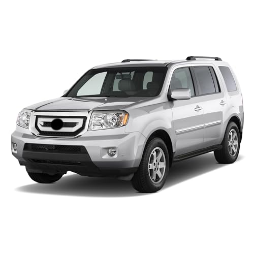 Storm Black Horse Running Boards Compatible with 2007-2025 Honda CR-V -STHOCR67