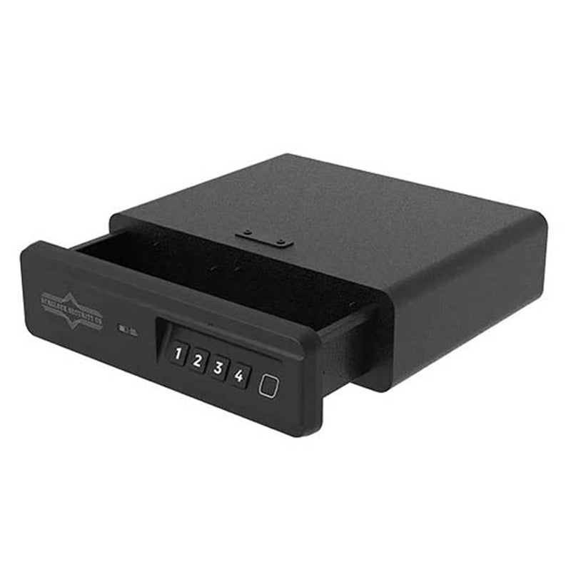 QuickTouch Surelock Drawer Vault Digital + Bio