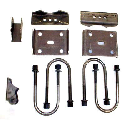 Axle Swap Kit MOUNT OFF ROAD 98500