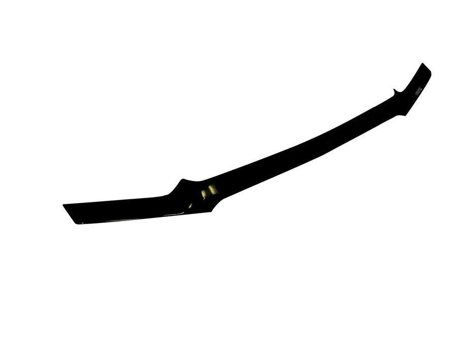 Aeroskin Hood Protector Husky Liners | Fits 2003-2005 Chevrolet Silverado 1500; 2003-2004 Chevrolet Silverado 2500 & 3500 | Low Profile Deflector/Bug Shield - 1 pc., Smoke | 2842024