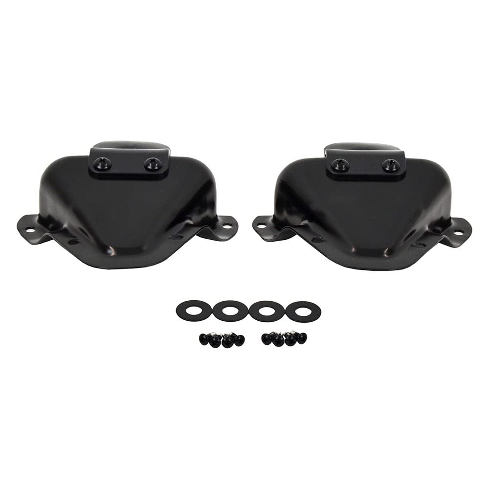 Kentrol Brackets Interior Door Latch (pair) 50513