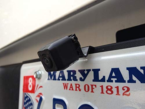 License Plate Bracket RYDEEN BL-01 for Miny Backup Cameras