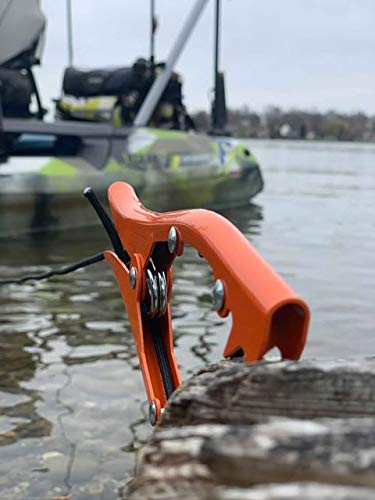 Brush Gripper YakGear 01-0083 - Orange