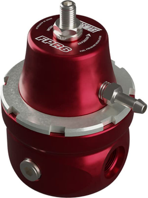 FPR6 Turbosmart Fuel Pressure Regulator -6AN (Red)