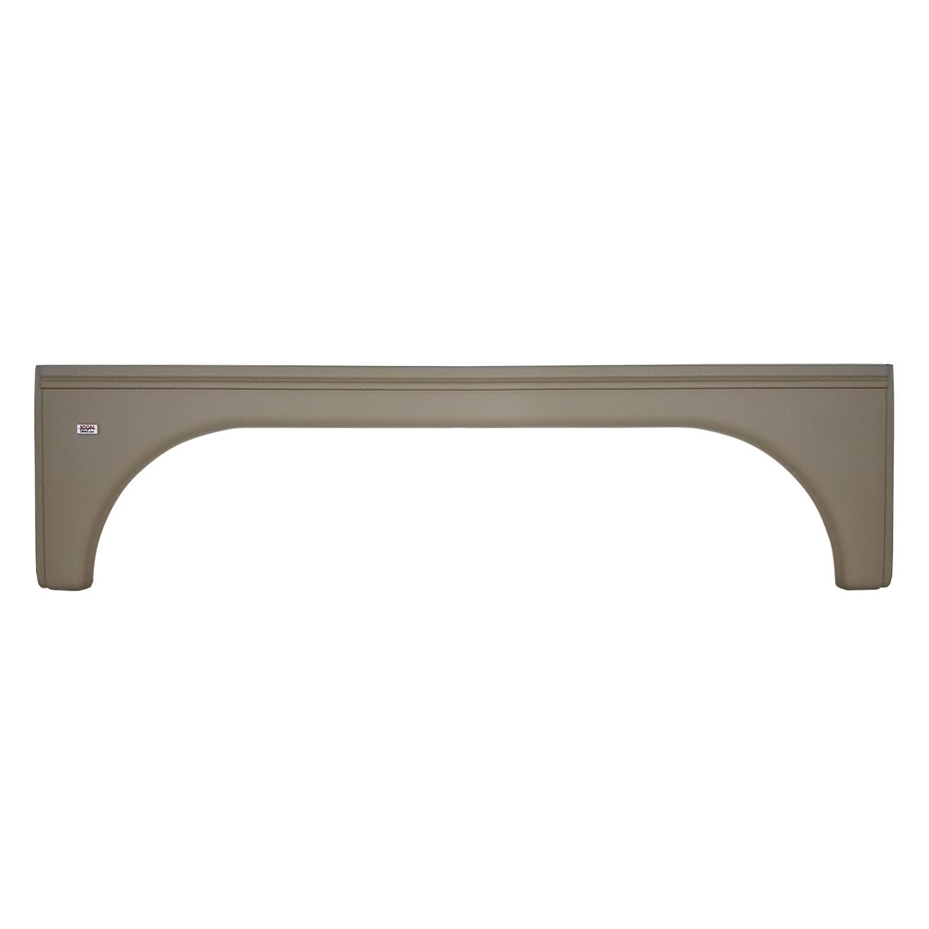 Fender Skirt ICON, Tandem, Hi-Lo, FS4286, Taupe