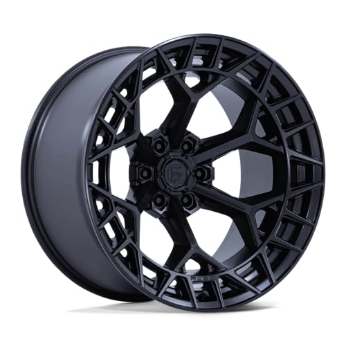 FUEL OFF-ROAD 20X10 FC873 CHARGER 6X135 4.79-18mm BLACKOUT - FC873MX20106318N
