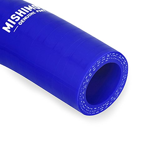 Mishimoto Ancillary Hose Kit MMHOSE-CAM8-16ANCBL Fits Chevrolet Camaro SS 2016-2018 Blue
