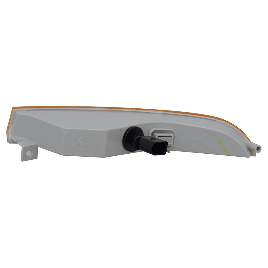 Right Turn Signal Light Assembly TYC Compatible with 2009-2012 Volkswagen CC