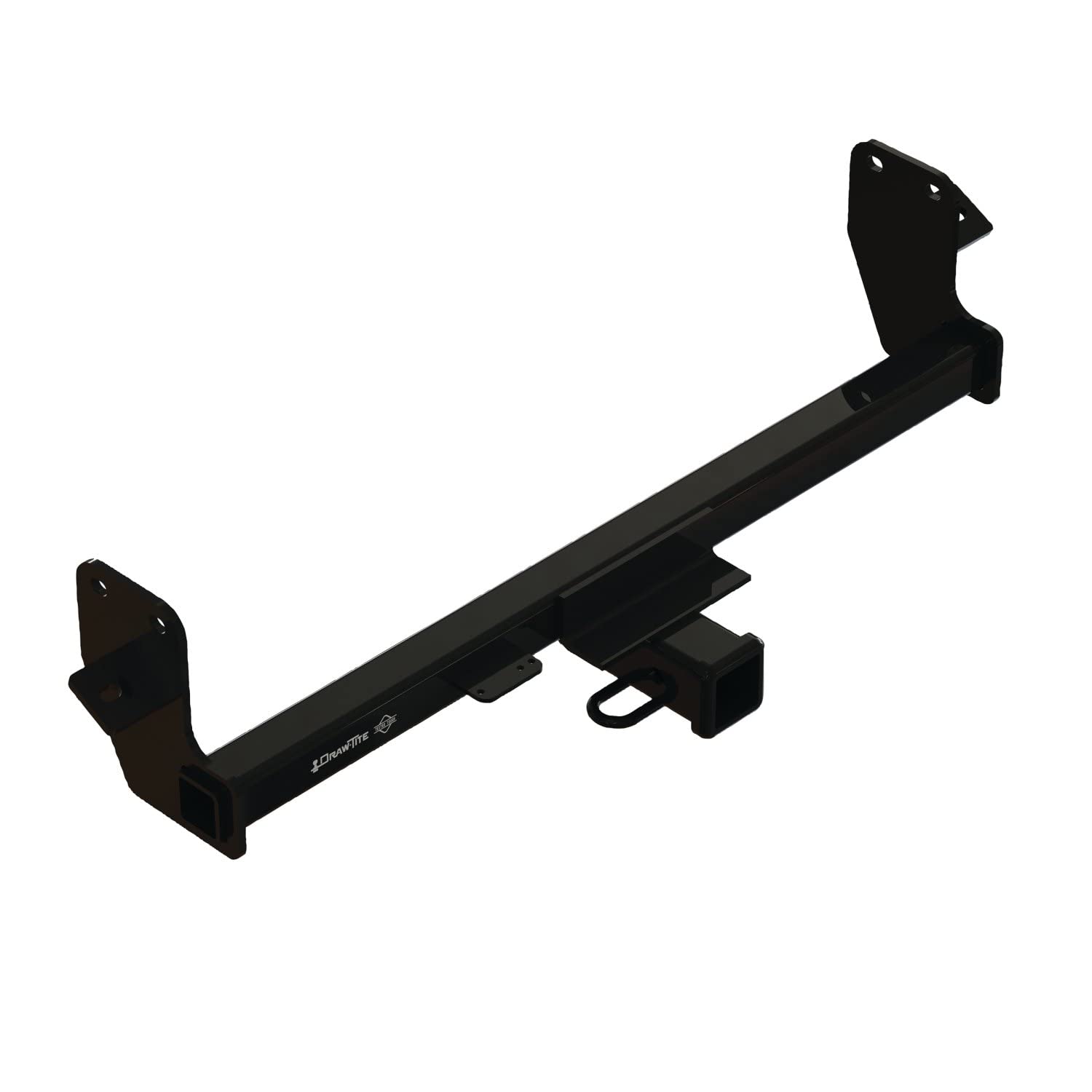 Draw-Tite Class 3 Trailer Hitch 76523, 2-Inch Receiver, Black, Compatible with 2022-2022 Mitsubishi Eclipse Cross