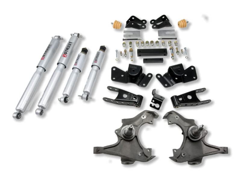 Lowering Kit Belltech 716SP with Street Performance Shocks