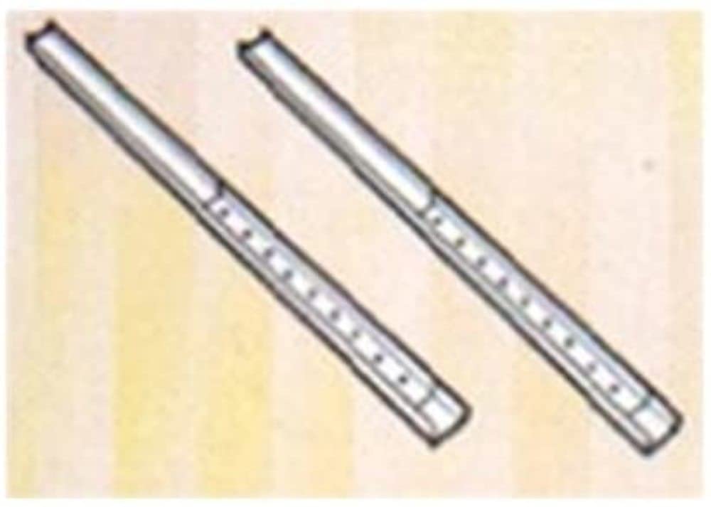 Knaack Durable Tool Box 478 Steel Replacement Accessory Drawer Slides, 1-Pair