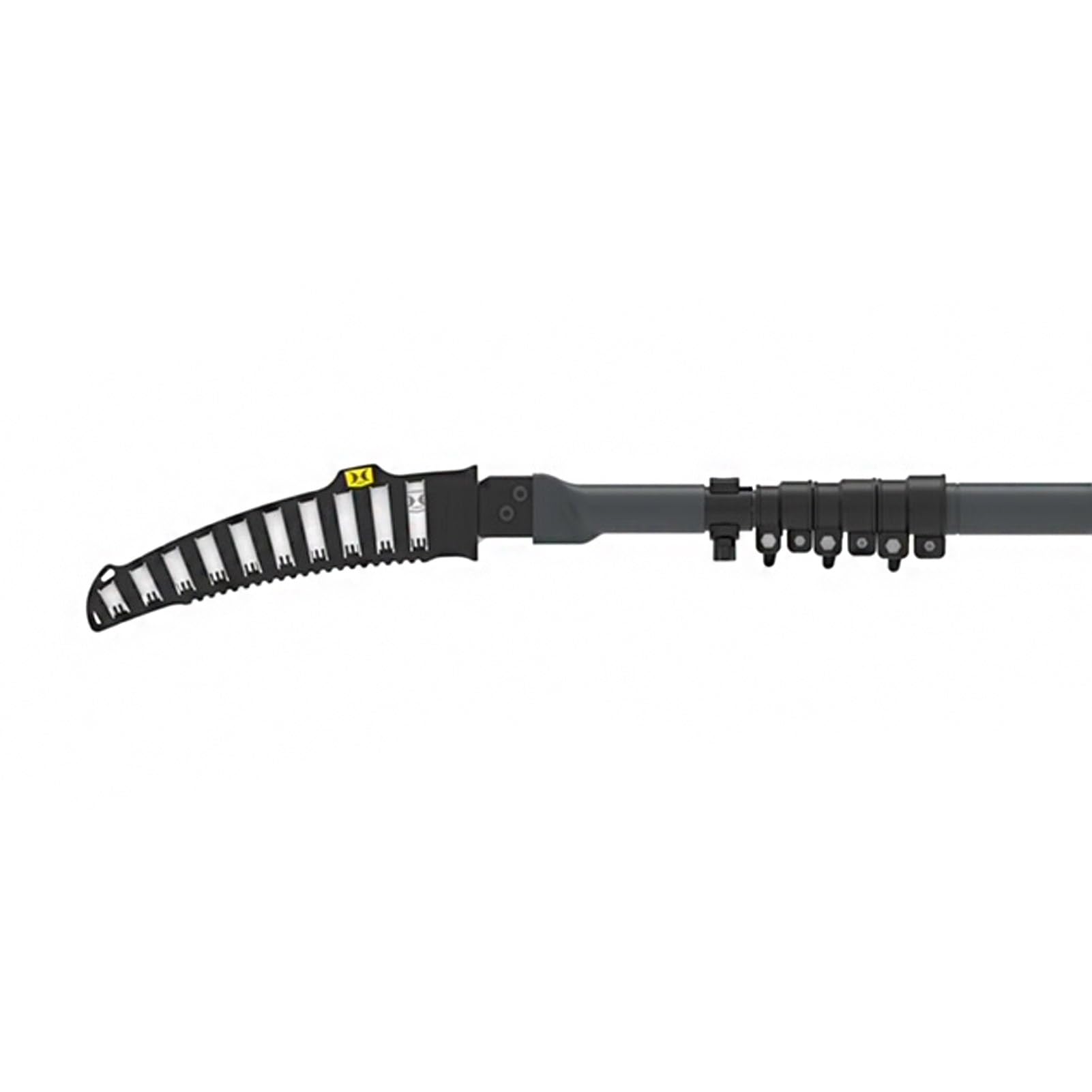 10' Hawk Pole Saw w/ 11" High Carbon Steel SK5 Blade
