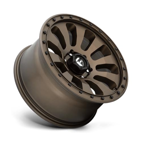 1PC Fuel D678 20X9 6X5.5 MT-BRNZ 20MM - D67820908457