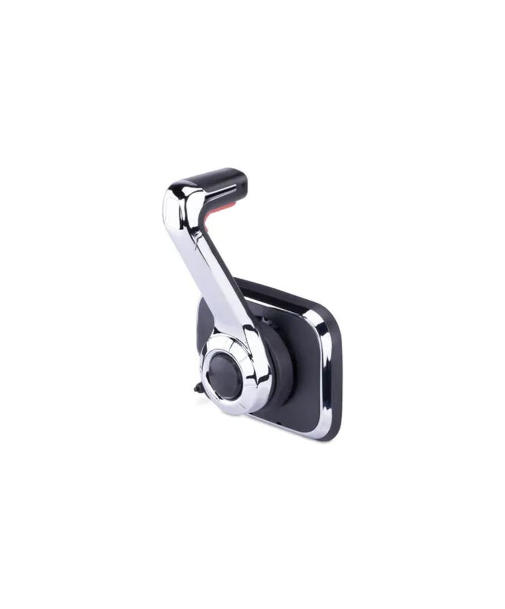 Chrome Xtreme Side Mount Control with Engine cut off switch