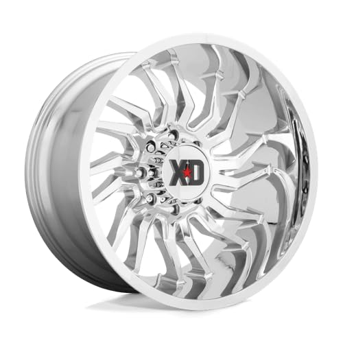XD 20X10 XD858 CHROME -18MM 6X5.5 - XD85821068218N