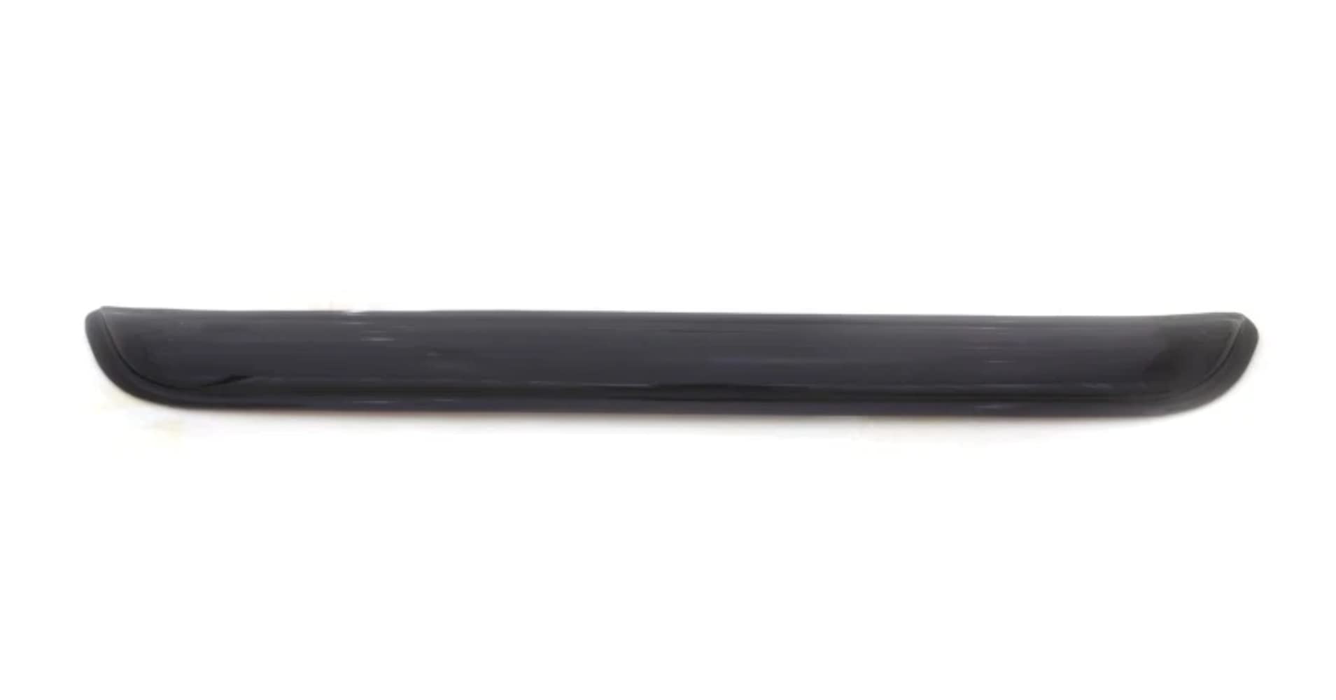 Windflector / Sun Roof Deflector Auto Ventshade [AVS] | Fits 2019 - 2024 models up to 36.5in. Wide Pop-Out Sunroof, 1 pc. | Smoke - 78062