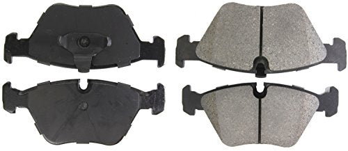 Sport Brake Pads StopTech 309.07250 with Shims and Hardware