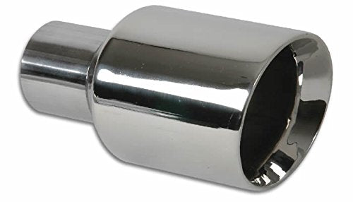 Vibrant 1269 Performance - Vibrant Performance 1269 Round Stainless Steel Tip