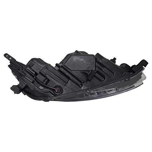 Replacement left Head Lamp TYC 20-16860-00 for NISSAN ALTIMA
