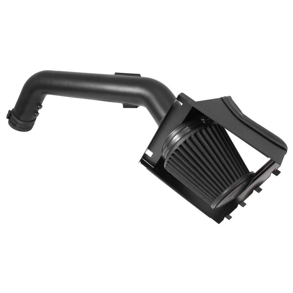 Cold Air Intake Kit K&N: Increase Acceleration & Towing Power, Guaranteed to Increase Horsepower up to 20HP: Compatible with 6.2L, V8, 2011-2012 FORD (F150, F150 Platinum), 71-2584
