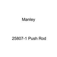 Push Rod Manley 25807-1