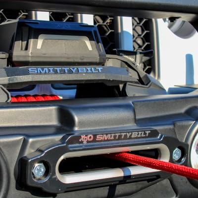 12K Smittybilt Spectra Synthetic Winch Rope 97712S