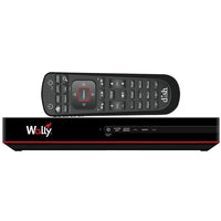 Wally Dish Network KVH Satellite Receiver
