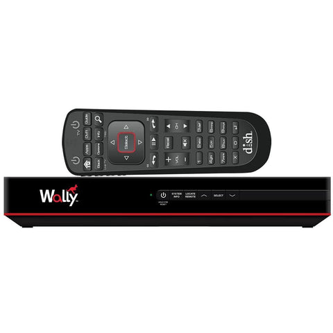 Wally Dish Network KVH Satellite Receiver