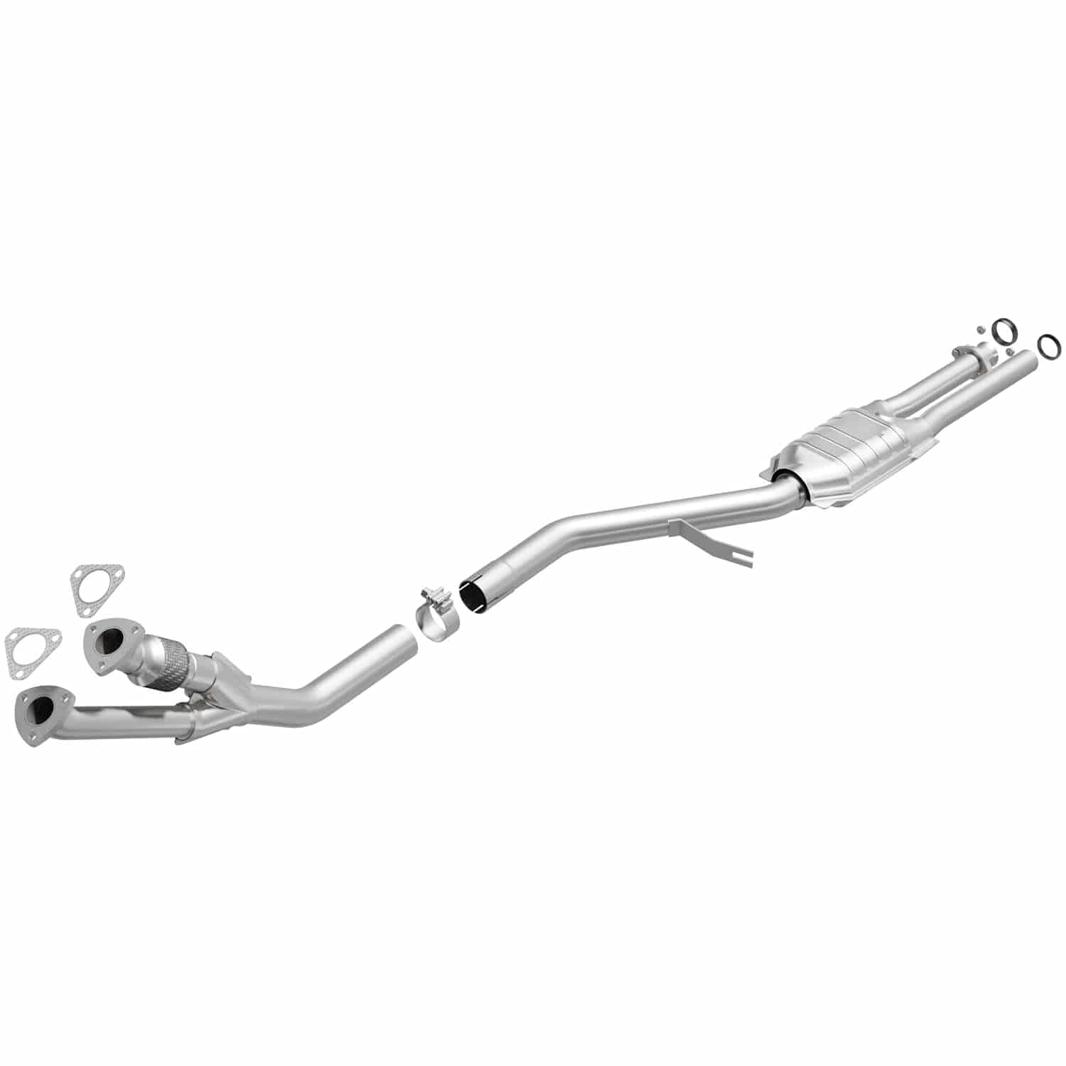 Catalytic Converter MagnaFlow 3322554: California Grade, Direct-Fit (CARB Compliant)