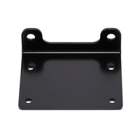 Winch Fairlead Adapter Plate Warn Industries 102857 Winch Accessories