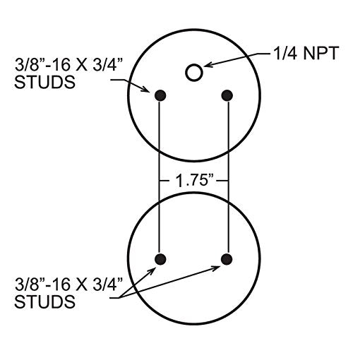 Air Spring Firestone 6764
