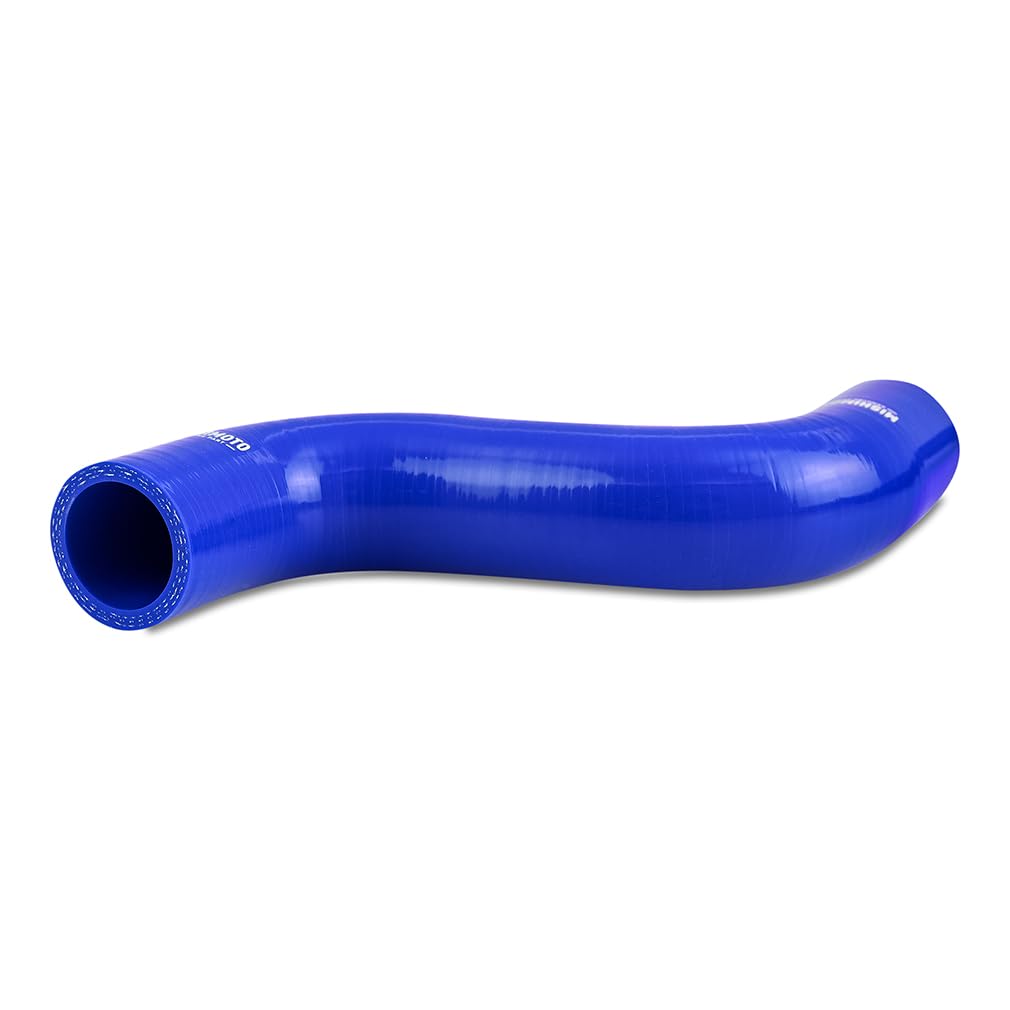 Mishimoto Radiator Hose Kit Silicone compatible with Toyota GR Corolla 2023+ Blue