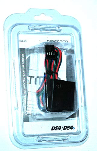 Digital Shock, Tilt and Temperature Sensor 8504D by DEI Directed Electronics Viper Python Clifford