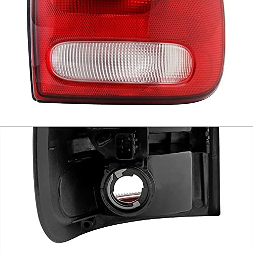 Chrysler/Dodge Tail Light Xtune ALT-JH-DCA96-OE-RC