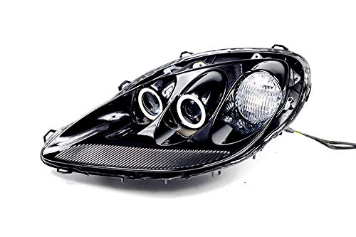 LED Halo Lights 70mm Switchback Diode Dynamics Four