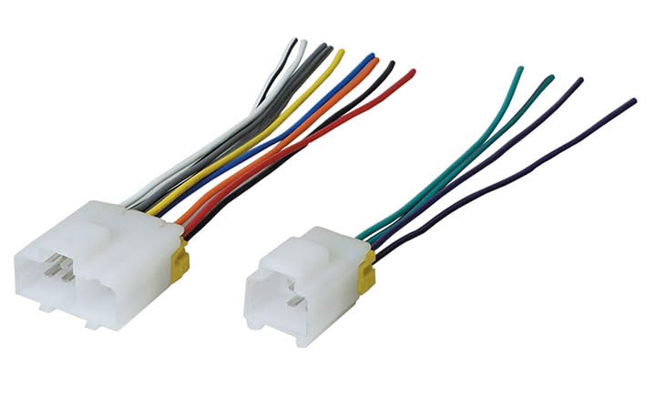 Nissan American International NWH700 1986-1994 Factory Wire Harness