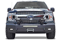 70-11420 Steelcraft Automotive Front Bumper Fits Ford F-150