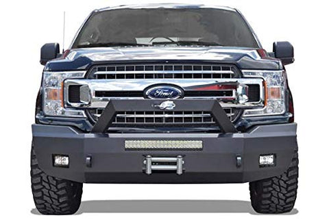 70-11420 Steelcraft Automotive Front Bumper Fits Ford F-150