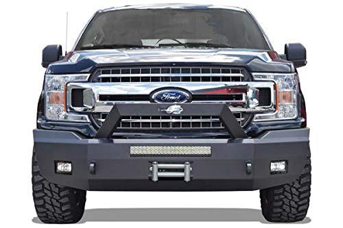 70-11420 Steelcraft Automotive Front Bumper Fits Ford F-150