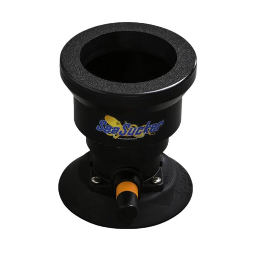 1 - SEASUCKER Cup Holder - Horizontal Mount