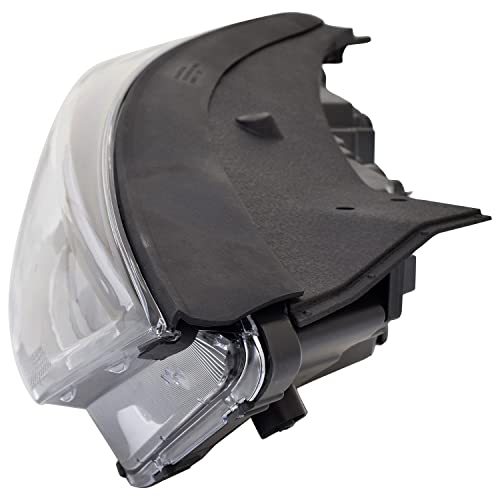 Replacement right TYC Head Lamp for HYUNDAI TUCSON 20-17015-00