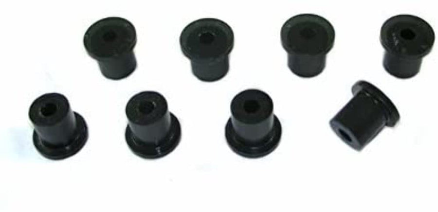 Bushing Kit Whiteline W71670, Black